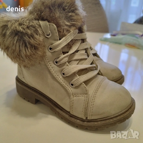 детски ботуши и боти за момичета 28, снимка 10 - Детски боти и ботуши - 54298339