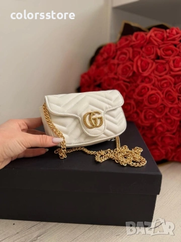 Мини чанта GG-IM93j, снимка 2 - Чанти - 54247365