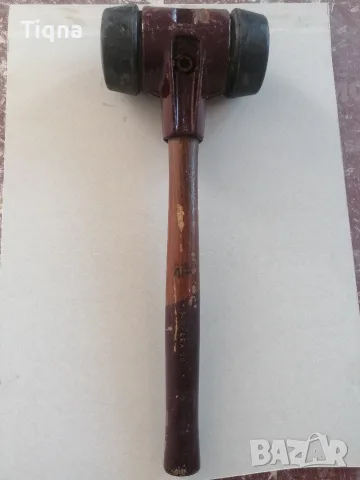 Гумен чук Halder simplex 80