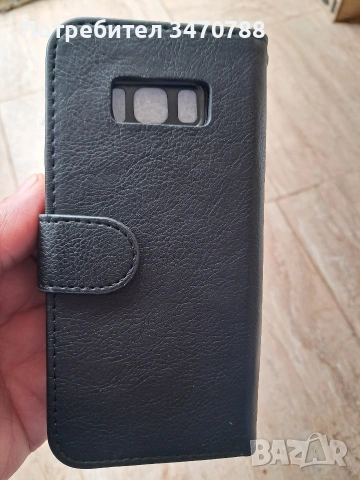 кожени тефтери за телефони , снимка 15 - Калъфи, кейсове - 54099923