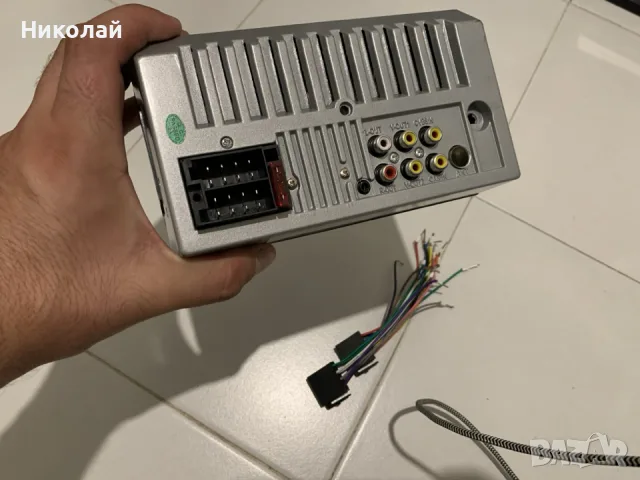 Авто мултимедия 7 инча, снимка 7 - Навигация за кола - 55468361