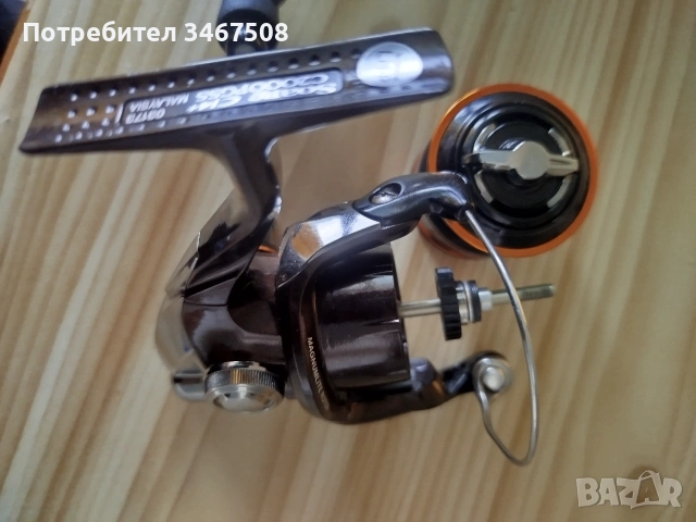 Shimano Soare CI4+C2000SSPG., снимка 4 - Макари - 55074367