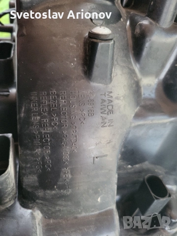 Фарове за Мерцедес W164, снимка 5 - Части - 55252930