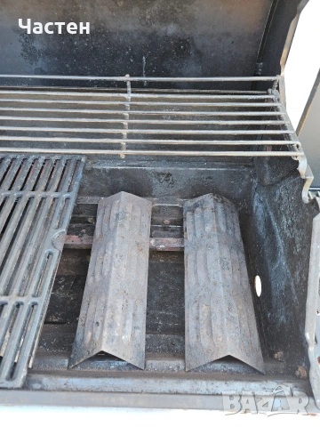 Барбекю на газ , снимка 5 - Барбекюта - 54251596