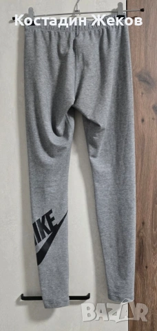 Дамско оригинално клинче. Като ново. Nike JUST DO IT , снимка 6 - Клинове - 54895655