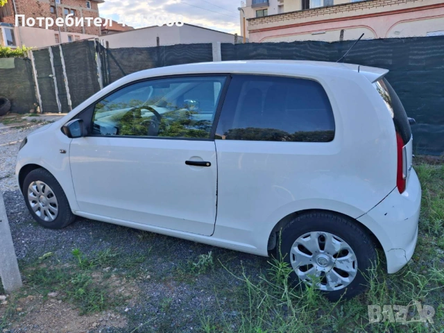 продавам шкода sitigo, снимка 3 - Автомобили и джипове - 54913876
