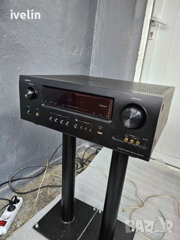denon avr 1912 , снимка 2 - Ресийвъри, усилватели, смесителни пултове - 54901523