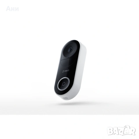 НОВО! - 360 Смарт Видео звънец WI-FI D819, снимка 2 - Други - 55089174