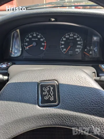 Продавам Пежо 405 газ/бензин, снимка 8 - Автомобили и джипове - 55392556
