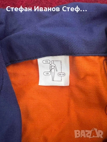 Работно  мъжко облекло, снимка 6 - Други - 54322532