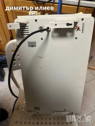Влагозащитен конвектор за баня Adax 600w, снимка 2 - Отоплителни печки - 54679896