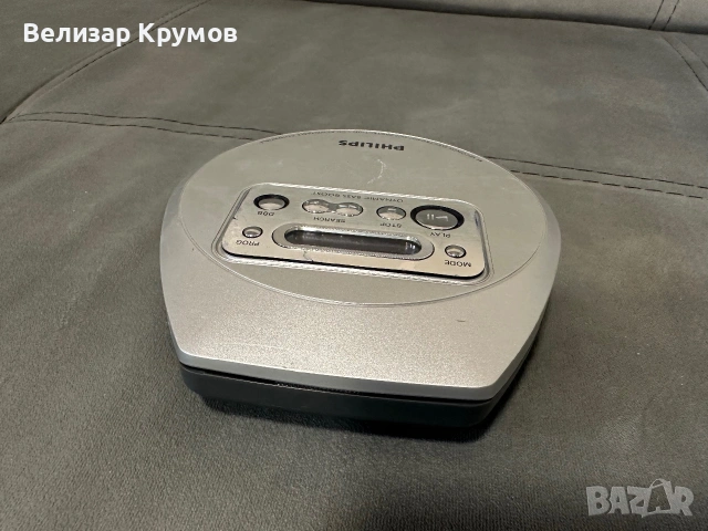 Philips ax ax2301/00c, снимка 4 - Радиокасетофони, транзистори - 55186414