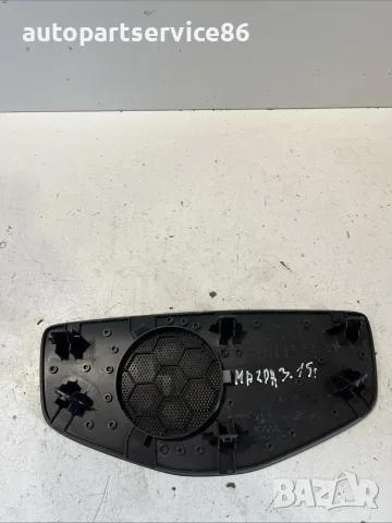 Капак на централна основна тонколона на табло отпред за Mazda 3 2.2D (2015) BHN155531 OEM, снимка 2 - Части - 55569041