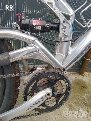 SCOTT G ZERO FX LIMITED , снимка 18 - Велосипеди - 55141281