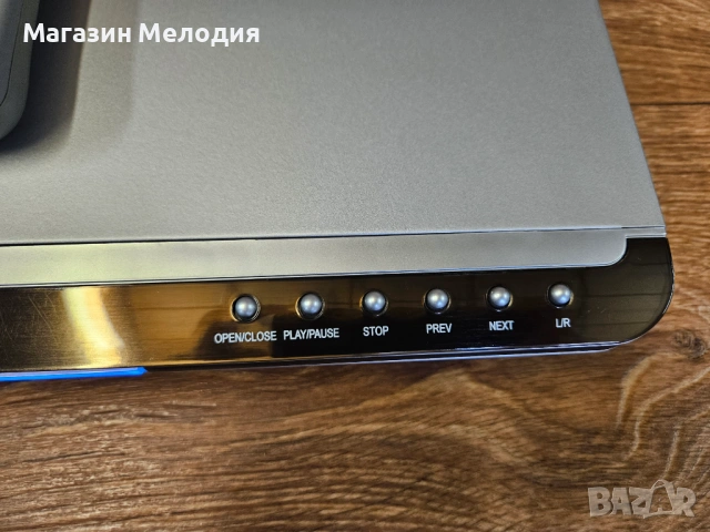 DVD Player NEO DVD-PDX77 DivX (Пълен фабричен комплект) – Като нов!, снимка 11 - Плейъри, домашно кино, прожектори - 54750052
