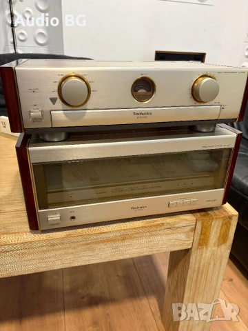 Technics SE-A7000 & SU-C7000