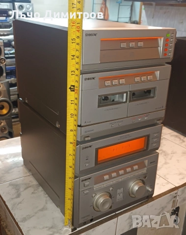 SONY STR-NX3, снимка 3 - Аудиосистеми - 54885957
