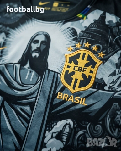 NEYMAR JR.💛⚽️ детско юношески футболни екипи САНТОШ 🇧🇷🇧🇷 BRAZIL , снимка 10 - Футбол - 44956947