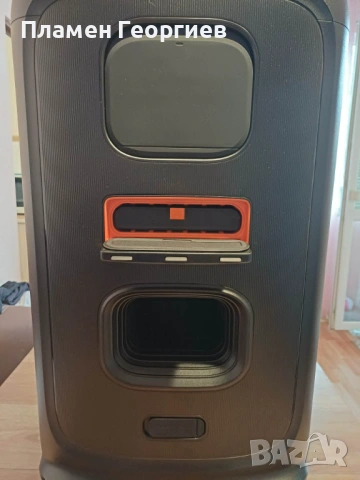 Аудио система JBL Partybox 520, Сменяема батерия,гаранция, снимка 11 - Bluetooth тонколони - 54929899