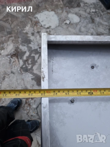 стойка за конвектомат, снимка 5 - Обзавеждане на кухня - 54126928