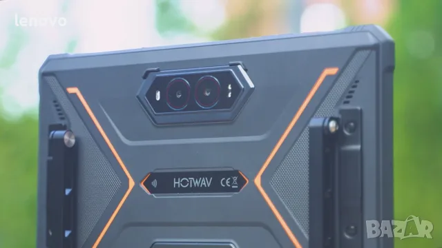 Таблет Hotwav R9 Pro Max 20080mAh, неразличим от нов, в оригиналната си кутия.