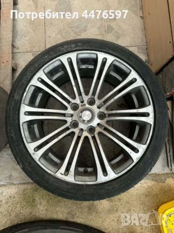 Джанти за БМВ, снимка 4 - Гуми и джанти - 53959362