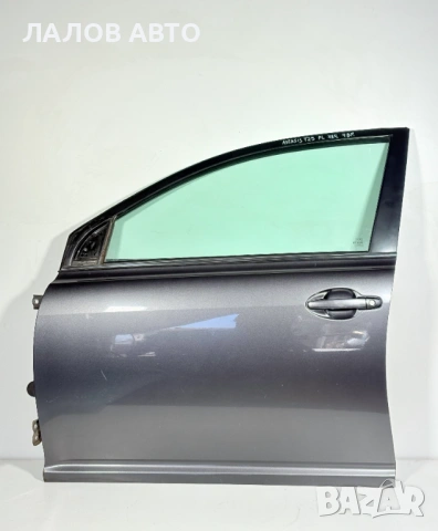 Предна лява врата Toyota Avensis T25 FaceLift (06-08)г.