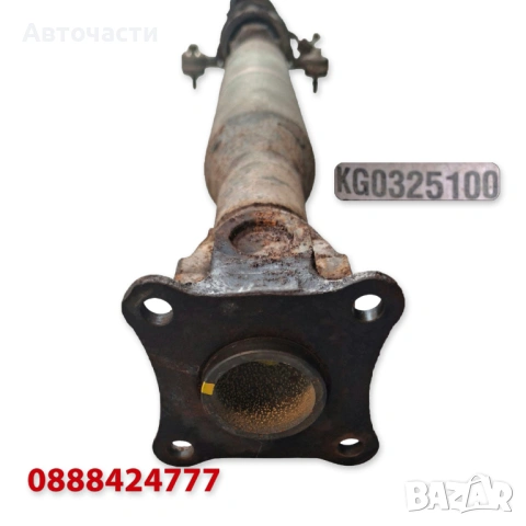 Кардан Mazda CX-9 3.5 AWD (4x4)/ 3.7 AWD (4x4) (2007 г.+) KG0325100, снимка 3 - Части - 54572602