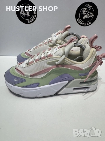 Маратонки NIKE AIR MAX FURYOSA. Номер 38.5, снимка 2 - Маратонки - 55318109