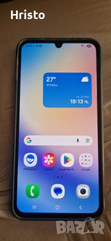 Samsung galaxy a34 5g за части
