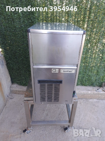 Професионален ледогенератор Brema, снимка 5 - Обзавеждане за заведение - 54164515