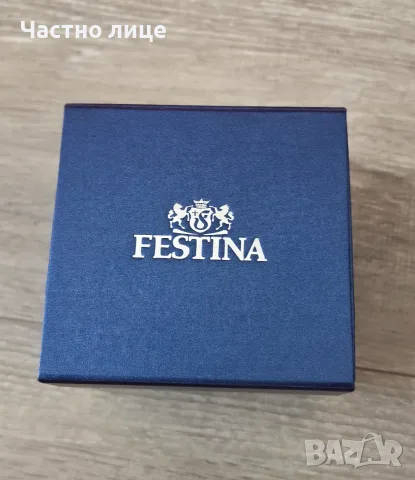 Мъжки часовник  Festina F20515/2, снимка 9 - Мъжки - 55562298