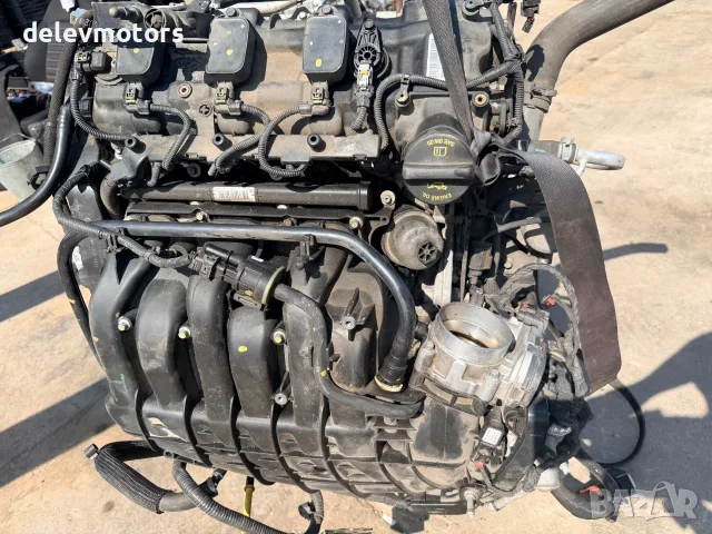 04893461AF двигател от Jeep Grand Cherokee WK2 3.6i двигател ERB, 294 кс., автоматик, 4x4, 169 000 к, снимка 6 - Части - 55410959