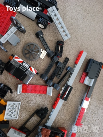 Оригинално Лего Lego части , снимка 6 - Конструктори - 54797243