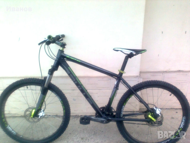 BULLS BushTail - Хидравличен Модел