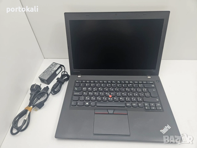 +Гаранция! Лаптоп Lenovo Thinkpad T460 Intel Core i5-6300U / 8GB RAM / 240GB SSD, снимка 3 - Лаптопи за работа - 54148641