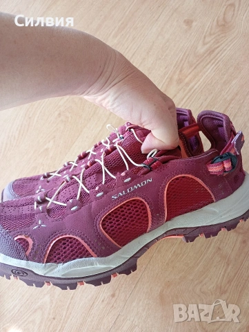 Летни маратонки SALOMON 40 номер