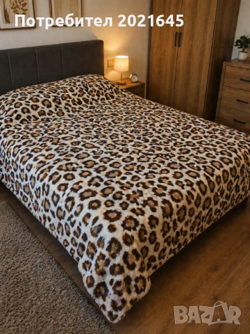 Одеало, снимка 2 - Олекотени завивки и одеяла - 54299544