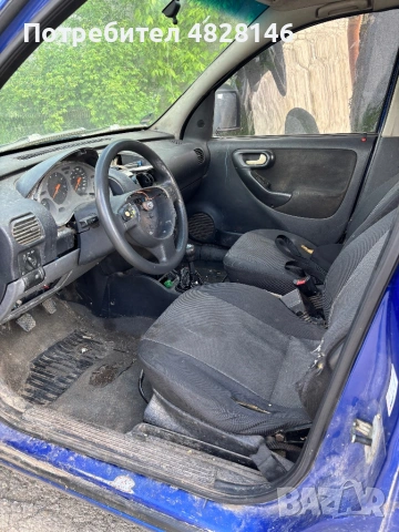 Opel combo, снимка 10 - Автомобили и джипове - 54568124