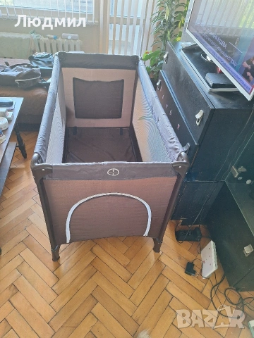 Бебешка кошара,сгъваема, снимка 8 - Други - 54833420