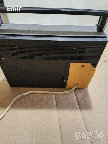 Продавам радио Vef 206 , снимка 3 - Радиокасетофони, транзистори - 54168707