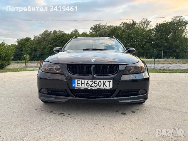 BMW E91 177к.с автоматик, снимка 3 - Автомобили и джипове - 55476112