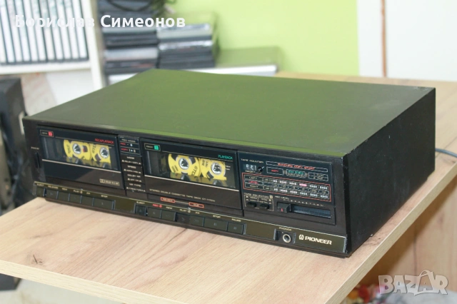 Pioneer CT-1170W, снимка 4 - Декове - 54662646