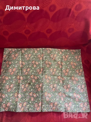 Калъфки за възглавница - 6 вида, снимка 11 - Възглавници - 37589476