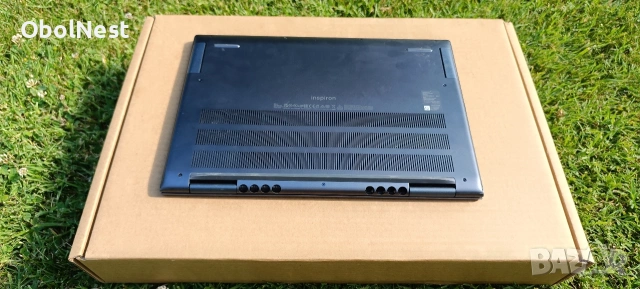 Мощен геймърски лаптоп Dell Inspiron 16 Plus 7610, 16", i7, 32GB RAM, RTX 3060 6GB, снимка 5 - Лаптопи за игри - 55259800