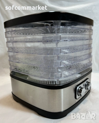 Дехидратор за храна YASHE GGJ-261A , снимка 3 - Други - 54342345