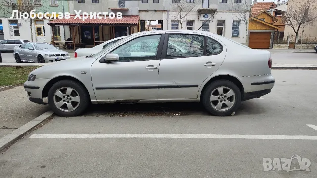 Seat Toledo 1.9 TDI 110к.с. , снимка 2 - Автомобили и джипове - 55393243