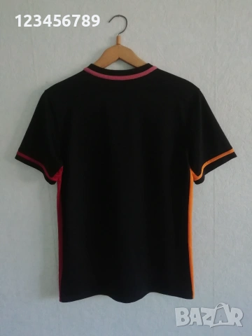 Galatasaray Nike оригинална тениска фланелка Галатасарай екип черен размер М , снимка 2 - Тениски - 51356036