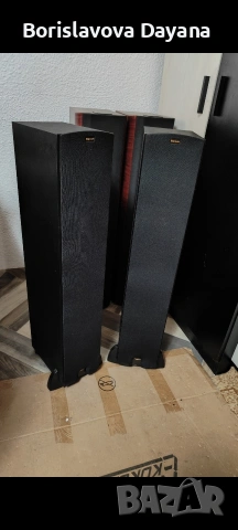 тонколони Klipsch R-24F , снимка 9 - Тонколони - 54494372