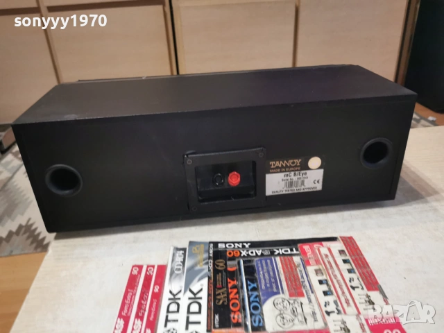 TANNOY-ВНОС SWISS 0706260855L4, снимка 8 - Тонколони - 54805822